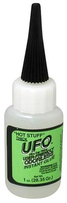 Hot Stuff UFO Thick CA Foam Safe 1 oz HOTUFO7T