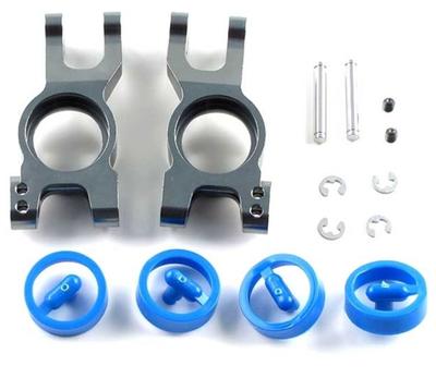 Kyosho Aluminum Rear Hub Carriers Inferno KYOIGW002GM