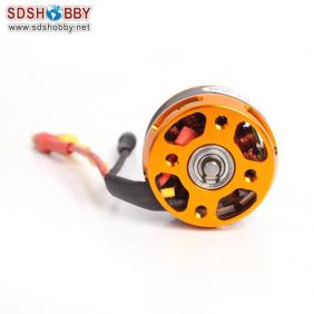 KV1360 2822-27-FSD Outrunner Brushless Motor for RC Car /RC Aircraft