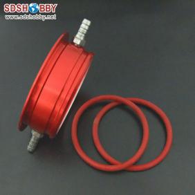 Water cooling system for 26CC engine 46x50x18mm