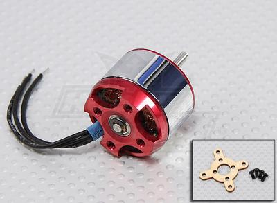 A28M Brushless Outrunner 1100kv