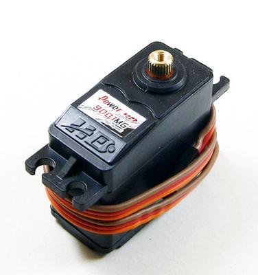 PowerHD 56g/9.8kg/ .14sec Metal Gear Servo HD-9001MG