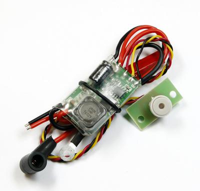 Input 6-12V/ Output 1.4V On-board Glow Plug Voltage Regulator