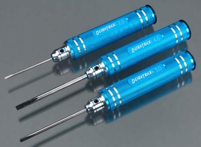 DuraTrax Ultimate Slotted Screwdriver Set DTXR0179