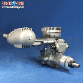 ASP 2 Stroke S61AII Nitro Engine for RC Airplane