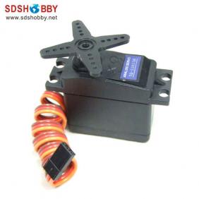 XQ Power 17.2KG/56g Analog Servo XQ-S3015M with Metal Gears