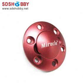 Red Color Round Fuel Dot for airplane