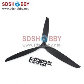 EMP 3 Blades Electric Propeller 16*8