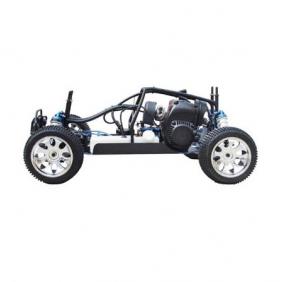 1/5 28CC Gasoline Powered 4WD Truck with 2.4G Radio