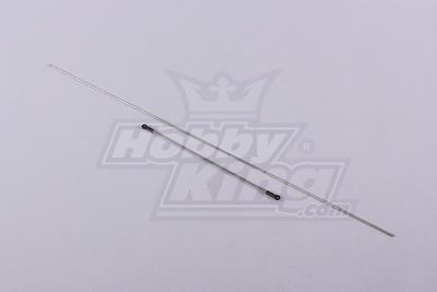 TZ-V2 .50-TT - Pulley Pull Rod