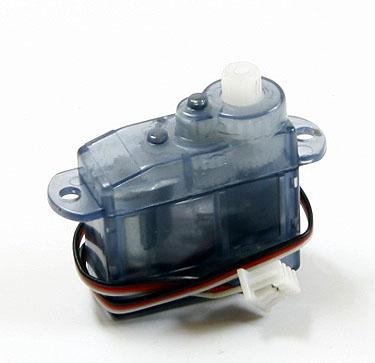 2.5g Micro Servo W/Mini JST Connector