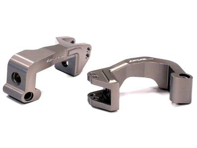 Integy Forged Aluminum Front Castor Block RC8 Series INTT7178