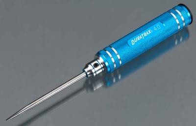 DuraTrax Ultimate Slotted Screwdriver 4.0mm DTXR0178