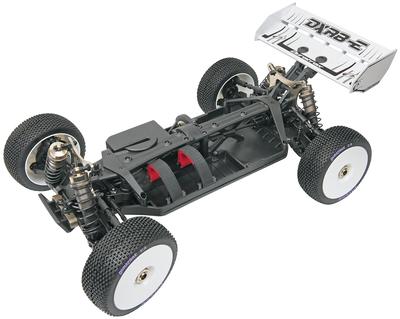 DuraTrax DXR8-E 1/8 Off-Road Brushless Buggy Race Roller DTXC0078