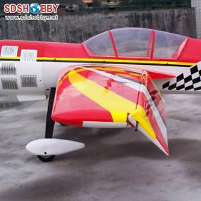 27% Scale 88'' Yak 54 50cc RC Model Gas Airplane ARF /Petrol Airplane (Red)