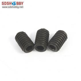 Hex Socket Set Screw/ Hex Socket Headless Screw M3*5-100pcs/bag