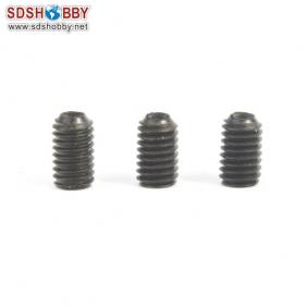 Hex Socket Set Screw/ Hex Socket Headless Screw M3*5-100pcs/bag