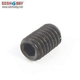 Hex Socket Set Screw/ Hex Socket Headless Screw M3*5-100pcs/bag