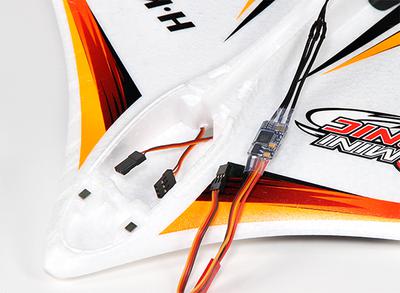 HobbyKing Mini Sonic Flying Wing EPO 588mm (PNF)