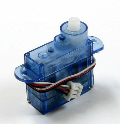 3.7g Micro Servo W/Mini JST Connector