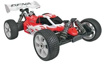 Ofna Buggy 8 Electric RTR Red OFN14277