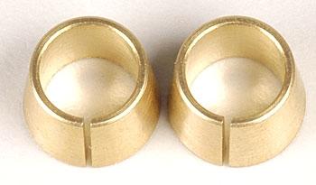 HPI Collet 7 X 6.5mm Brass Savage .21 HPI86077