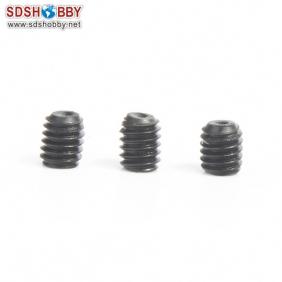 Hex Socket Set Screw/ Hex Socket Headless Screw M3*3-100pcs/bag