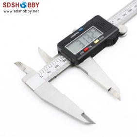 Auto Power-off Digital Caliper 0-300mm