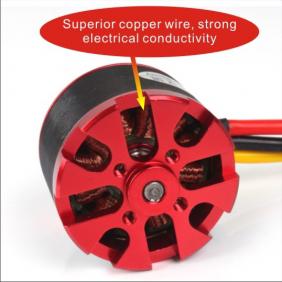 N Series Outrunner Brushless Motor  N4240-850KV