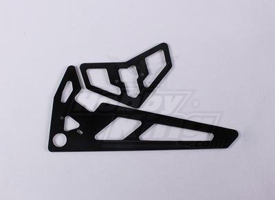 TZ-V2 .50-TT & TZ-V2 .90TT - Tail Fin