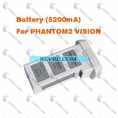 DJI Phantom 2 Vision 11.1V 5200mA Lipo Battery