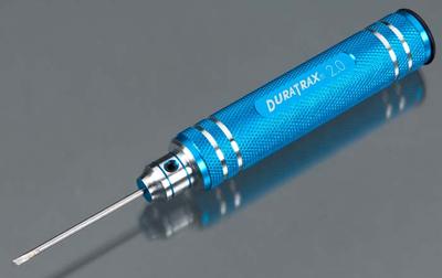 DuraTrax Ultimate Slotted Screwdriver 2.0mm DTXR0176