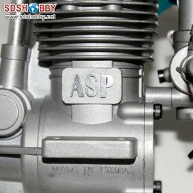 ASP 4 Stroke FS70AR Nitro Engine for RC Airplane