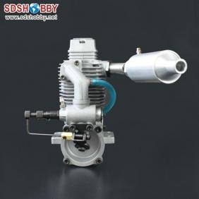 ASP 4 Stroke FS70AR Nitro Engine for RC Airplane