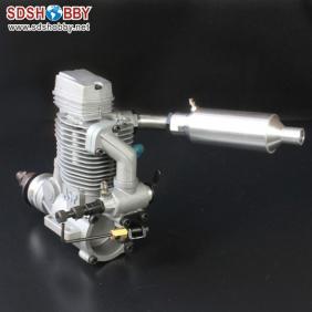 ASP 4 Stroke FS70AR Nitro Engine for RC Airplane