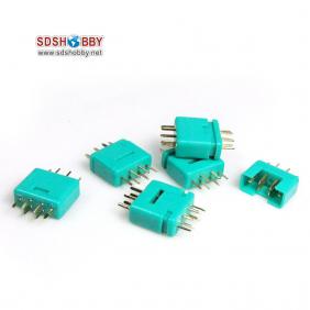 10 Pairs* Six Pin Connectors with 30A current