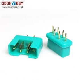 10 Pairs* Six Pin Connectors with 30A current