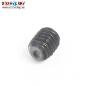 Hex Socket Set Screw/ Hex Socket Headless Screw M3*3-100pcs/bag