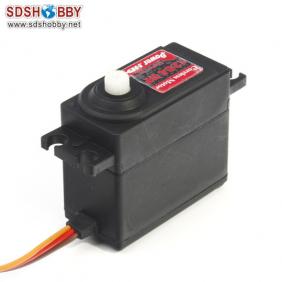 Power HD 5.0kg/50g High Torque Standard Sports Digital Servo HD-1204HP W/ POM Gears for Helicopters