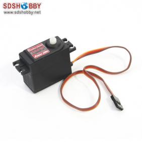 Power HD 5.0kg/50g High Torque Standard Sports Digital Servo HD-1204HP W/ POM Gears for Helicopters