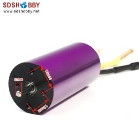 FSD 2858 KV4120 Inrunner Brushless Motor for RC Car/ RC Boat