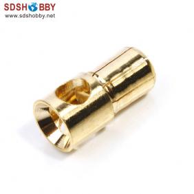 10 Pairs* 6.0mm Gold Coated Banana Connector Set for Battery/ Motor/ESC