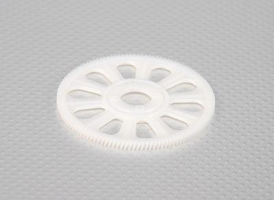 Helical 121T Main Gear for 450 Size Helicopter - White