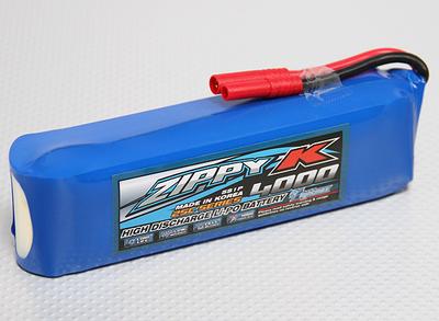 Zippy-K Flightmax 4000mah 5S1P 25C Lipoly Battery