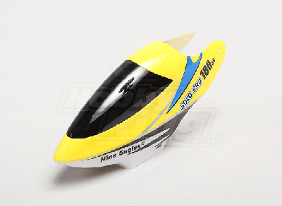 Solo Pro 180 Canopy - Yellow