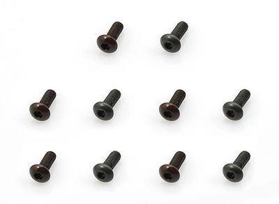 TM Screws (M3*8mm) - 1/10 Turnigy GT-10X Pan Car (10pcs)