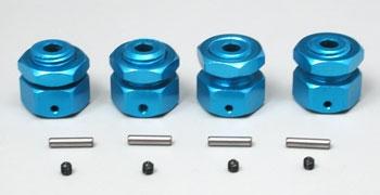 Ofna T Maxx REVO 17mm Hub Adapters OFN81175