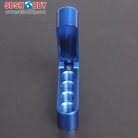 K-019 Turbo Glow Plug Storage Box-Blue Color