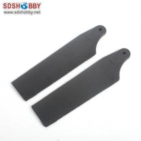 Helicopter Tail propellers H45035 for VWINRC 450pro/ Align Trex 450pro