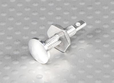 Aluminum Screw Horn